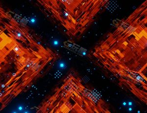 VJ运动图形动态动画182—布兰德（BL）工程源文件