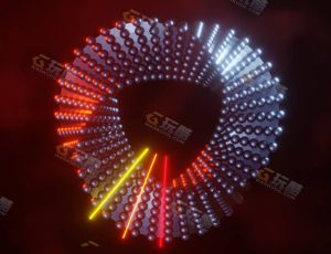 VJ运动图形动态动画189—布兰德（BL）工程源文件