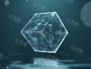 VJ运动图形动态动画195—布兰德（BL）工程源文件