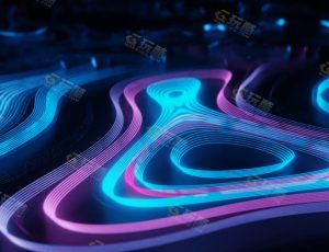 VJ运动图形动态动画199—布兰德（BL）工程源文件