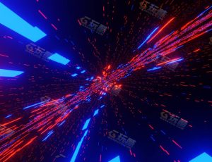 VJ运动图形动态动画200—布兰德（BL）工程源文件