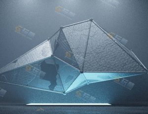 暗调氛围场景—布兰德（BL）工程源文件