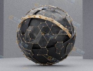 科技创意点球—布兰德（BL）工程源文件