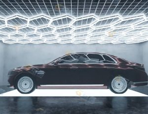 科技汽车展览室—布兰德（BL）工程源文件