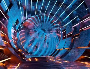 科技走廊里的大球—布兰德（BL）工程源文件