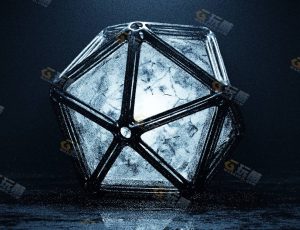 星形灯体—布兰德（BL）工程源文件