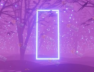 VJ运动图形动态动画202—布兰德（BL）工程源文件