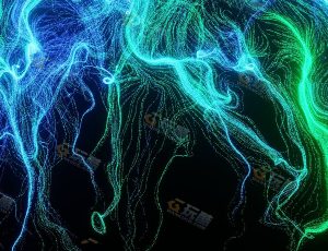 VJ运动图形动态动画203—布兰德（BL）工程源文件