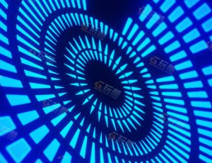 VJ运动图形动态动画205—布兰德（BL）工程源文件