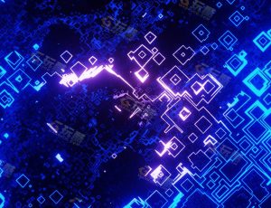 VJ运动图形动态动画212—布兰德（BL）工程源文件