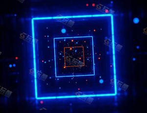 VJ运动图形动态动画215—布兰德（BL）工程源文件