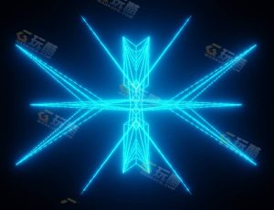 VJ运动图形动态动画219—布兰德（BL）工程源文件