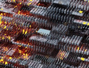 密集矩形空间—布兰德（BL）工程源文件