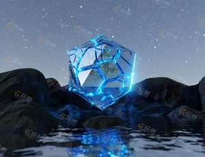 VJ运动图形动态动画224—布兰德（BL）工程源文件