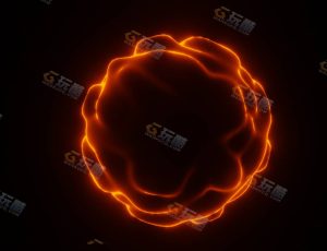 VJ运动图形动态动画225—布兰德（BL）工程源文件