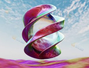 VJ运动图形动态动画227—布兰德（BL）工程源文件