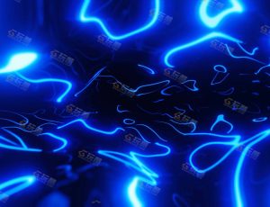 VJ运动图形动态动画228—布兰德（BL）工程源文件