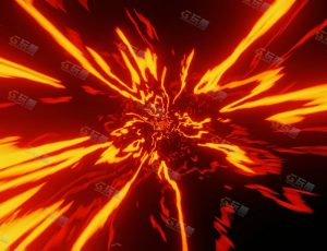 VJ运动图形动态动画230—布兰德（BL）工程源文件