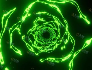 VJ运动图形动态动画231—布兰德（BL）工程源文件