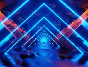 VJ运动图形动态动画248—布兰德（BL）工程源文件