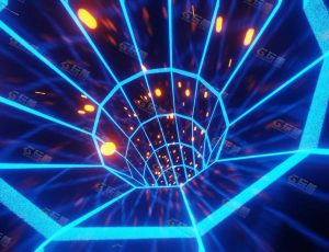 VJ运动图形动态动画235—布兰德（BL）工程源文件