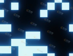 VJ运动图形动态动画238—布兰德（BL）工程源文件