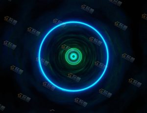 VJ运动图形动态动画239—布兰德（BL）工程源文件