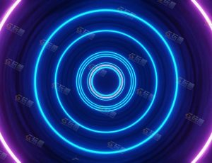 VJ运动图形动态动画240—布兰德（BL）工程源文件