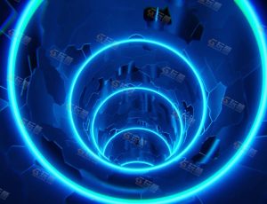 VJ运动图形动态动画243—布兰德（BL）工程源文件