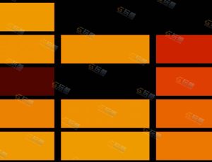 VJ运动图形动态动画244—布兰德（BL）工程源文件