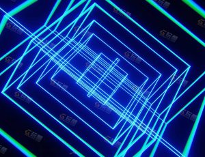 VJ运动图形动态动画245—布兰德（BL）工程源文件