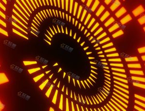 VJ运动图形动态动画247—布兰德（BL）工程源文件