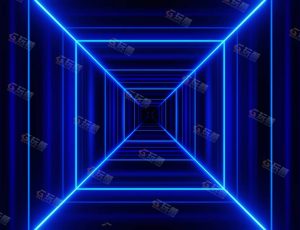 VJ运动图形动态动画251—布兰德（BL）工程源文件