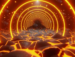 VJ运动图形动态动画254—布兰德（BL）工程源文件