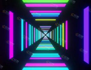 VJ运动图形动态动画259—布兰德（BL）工程源文件