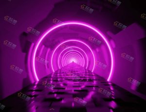 VJ运动图形动态动画262—布兰德（BL）工程源文件