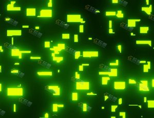 VJ运动图形动态动画250—布兰德（BL）工程源文件