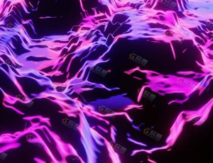 VJ运动图形动态动画273—布兰德（BL）工程源文件