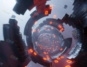 VJ运动图形动态动画274—布兰德（BL）工程源文件