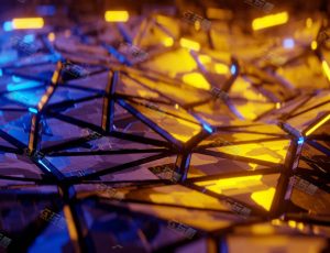 VJ运动图形动态动画275—布兰德（BL）工程源文件