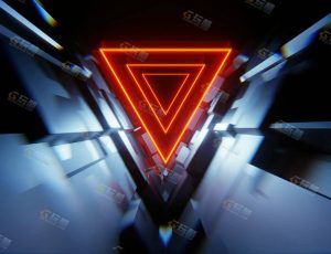 VJ运动图形动态动画276—布兰德（BL）工程源文件