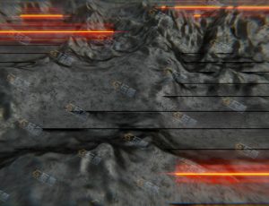 VJ运动图形动态动画267—布兰德（BL）工程源文件