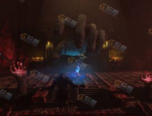 恶魔古堡祭献地—布兰德（BL）工程源文件