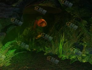 恶魔林地—布兰德（BL）工程源文件