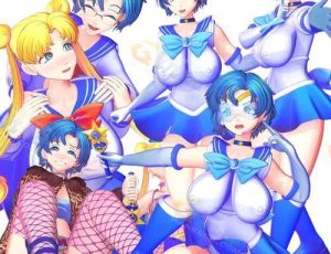 水野亚美—布兰德（BL）CG三维模型