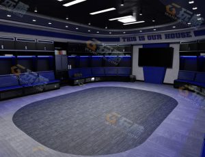 VIP房间—布兰德（BL）工程源文件