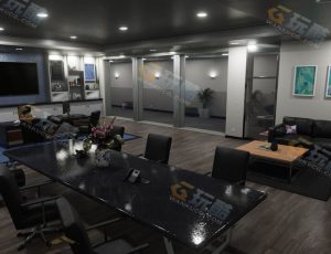 超大会议室—布兰德（BL）工程源文件