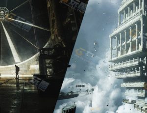 Max Hay Blender概念场景设计大师课