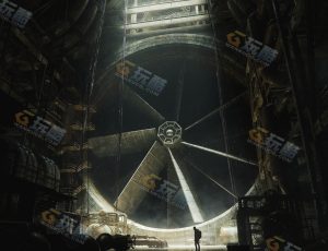 荒废大工厂—布兰德（BL）工程源文件