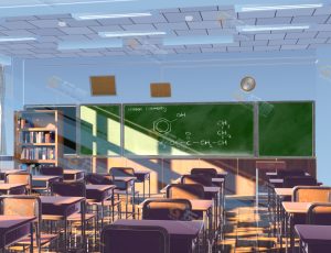 日本动漫教室—布兰德（BL）工程源文件